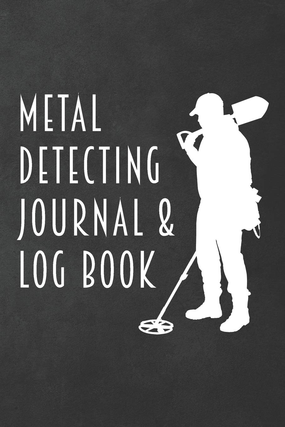 Handheld log metal detectors